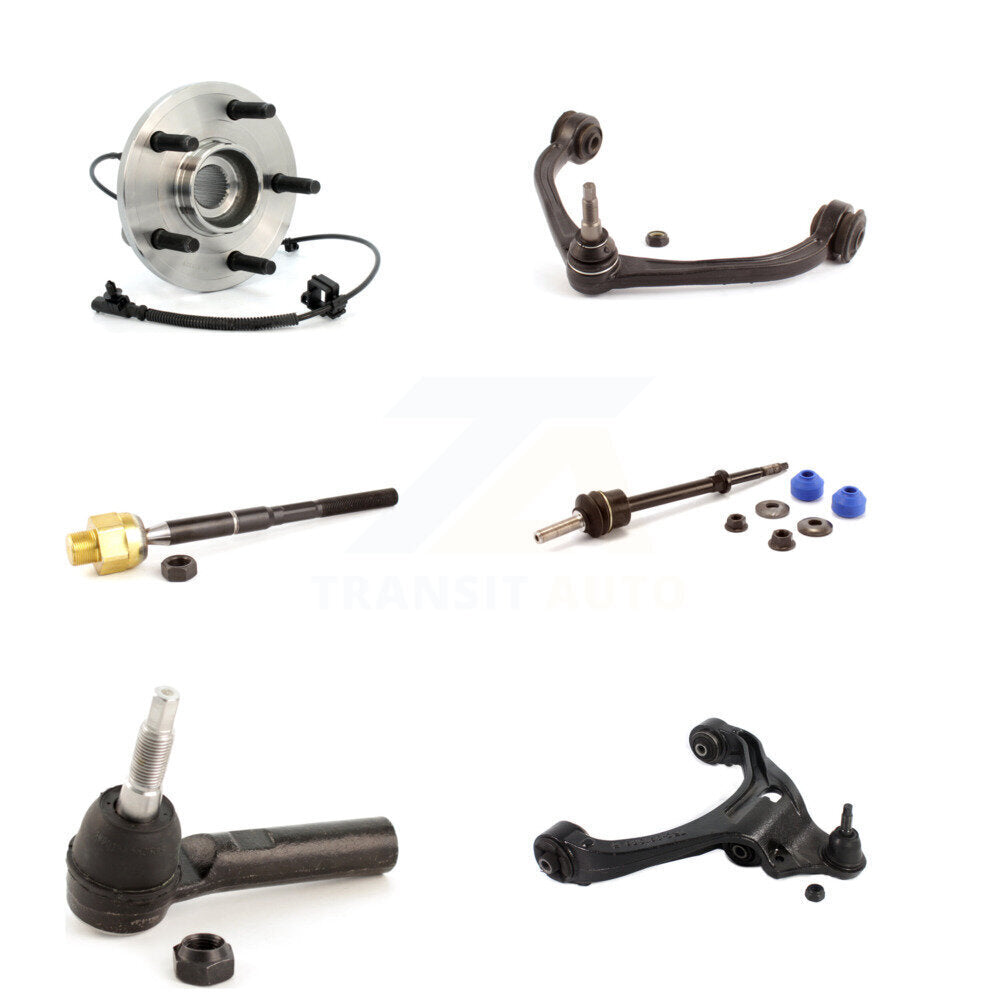 Wheel Bearing Hub Assembly Kit-K7T-107354 - Kit.bestparts.ca