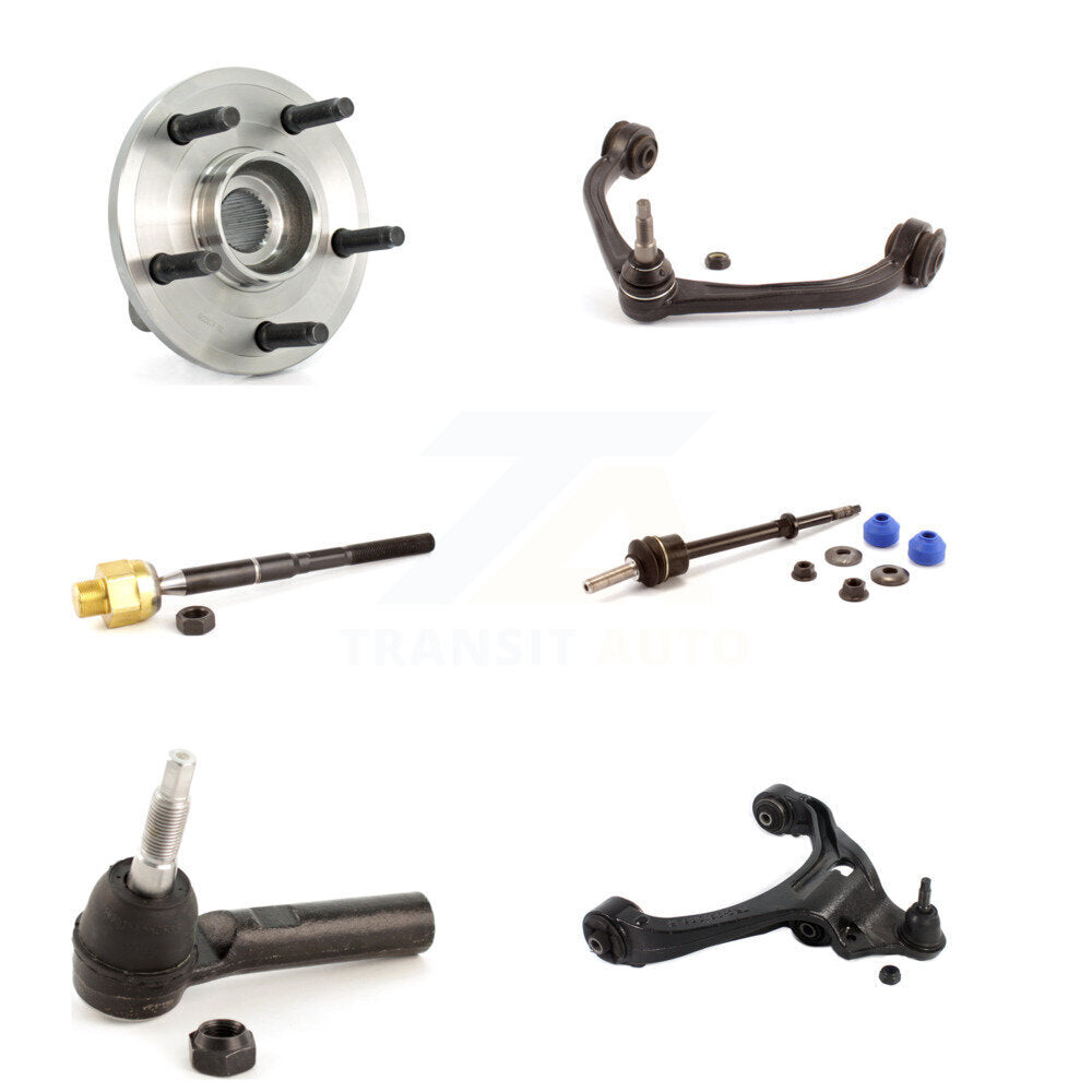 Wheel Bearing Hub Assembly Kit-K7T-107355 - Kit.bestparts.ca Kit.bestparts.ca