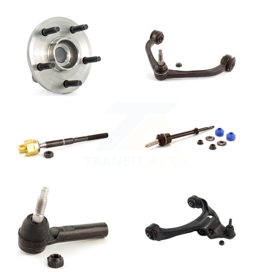 Wheel Bearing Hub Assembly Kit-K7T-107355 - Kit.bestparts.ca