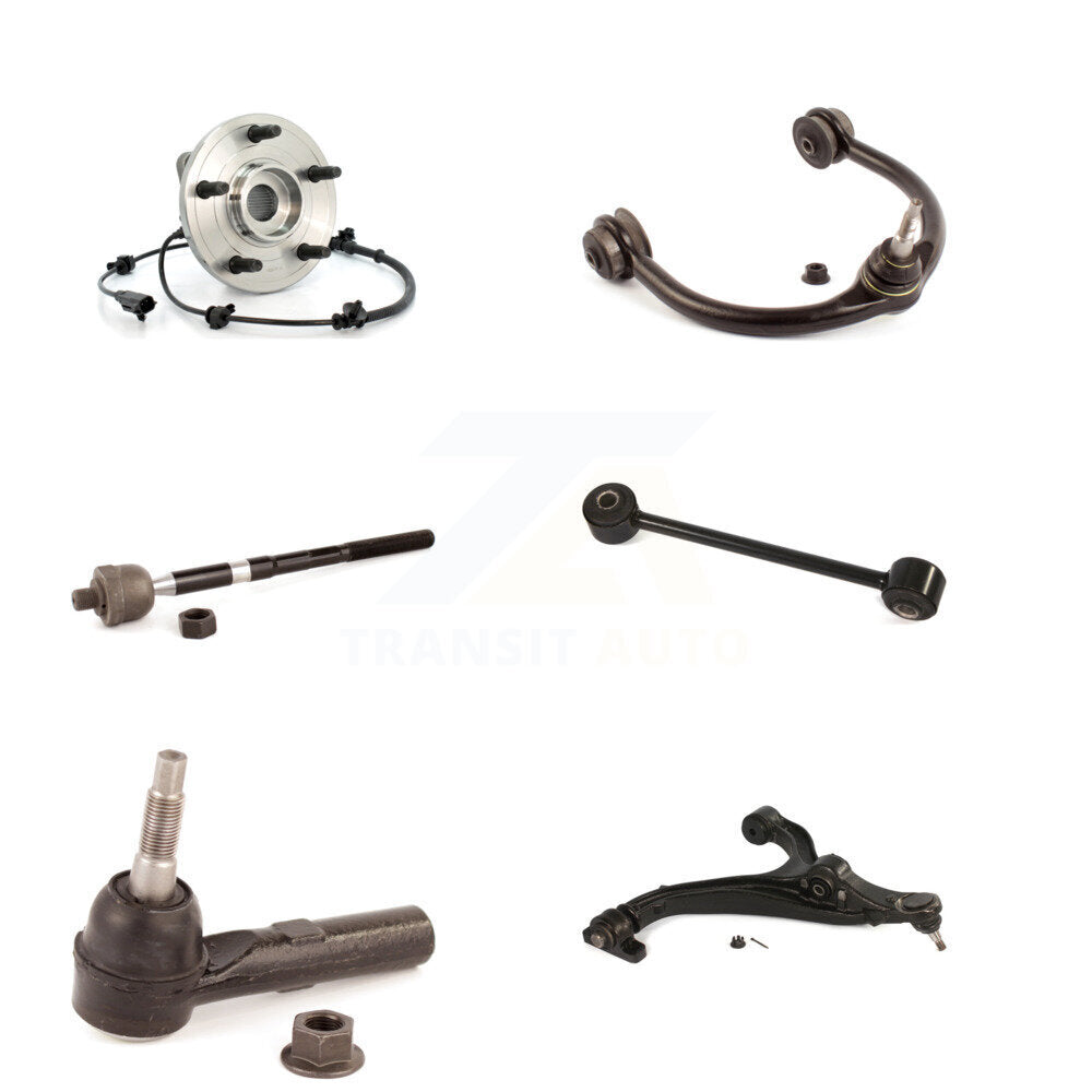 Wheel Bearing Hub Assembly Kit-K7T-107372 - Kit.bestparts.ca Kit.bestparts.ca