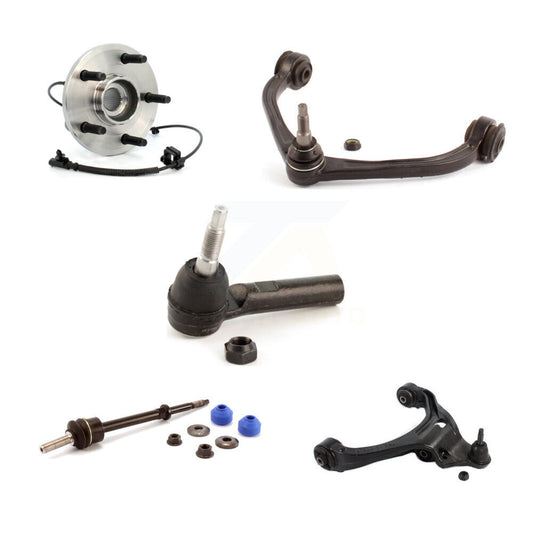 Wheel Bearing Hub Assembly Kit-K7T-107389 - Kit.bestparts.ca