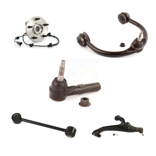 Wheel Bearing Hub Assembly Kit-K7T-107395 - Kit.bestparts.ca