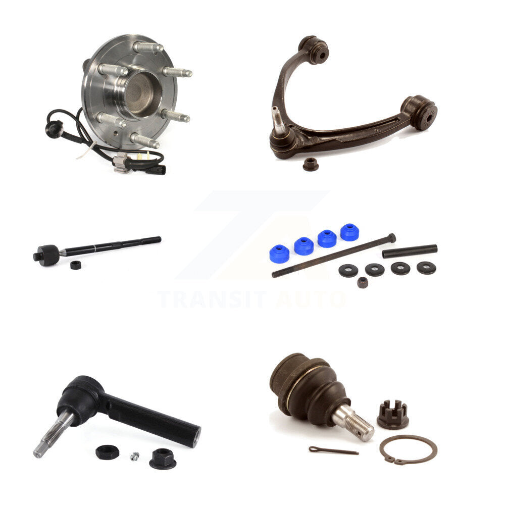 Wheel Bearing Hub Assembly Kit-K7T-107396 - Kit.bestparts.ca Kit.bestparts.ca