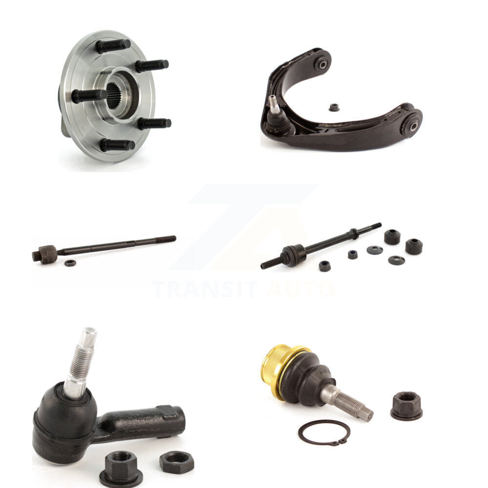 Wheel Bearing Hub Assembly Kit-K7T-107402 - Kit.bestparts.ca Kit.bestparts.ca