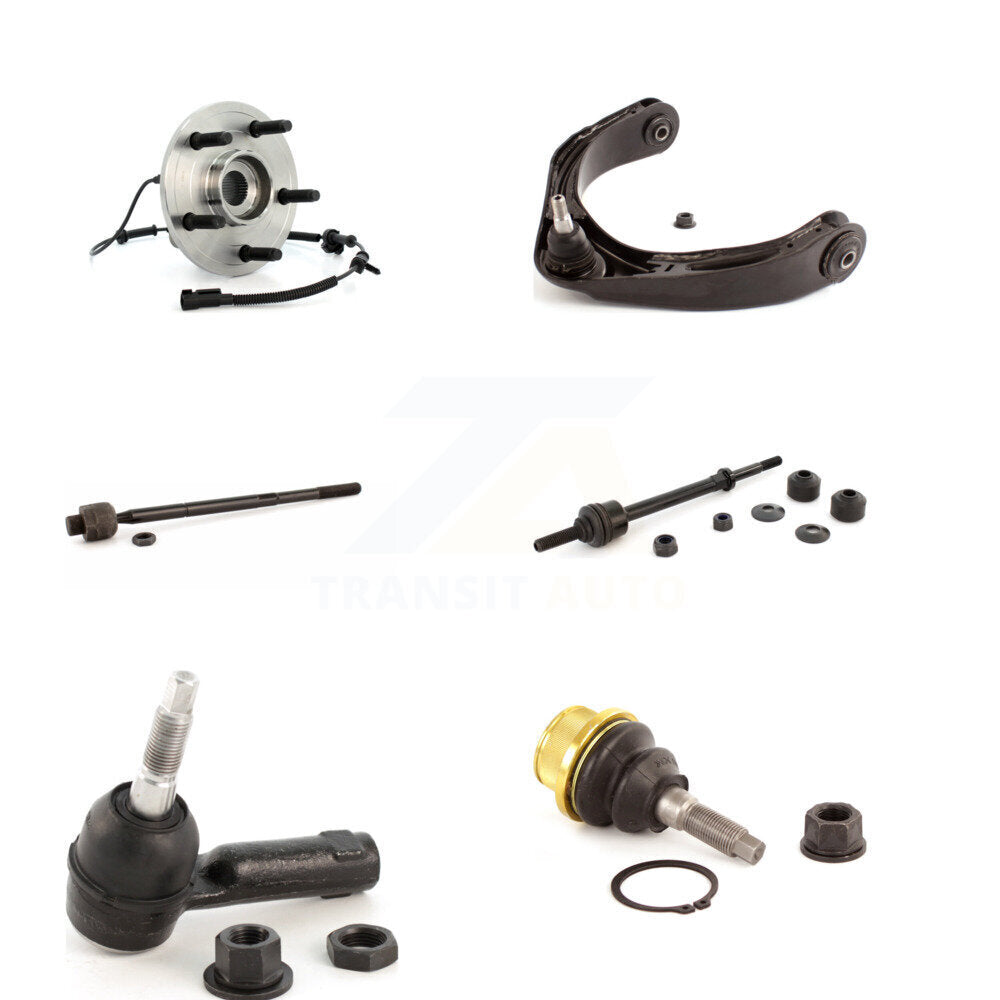 Wheel Bearing Hub Assembly Kit-K7T-107403 - Kit.bestparts.ca