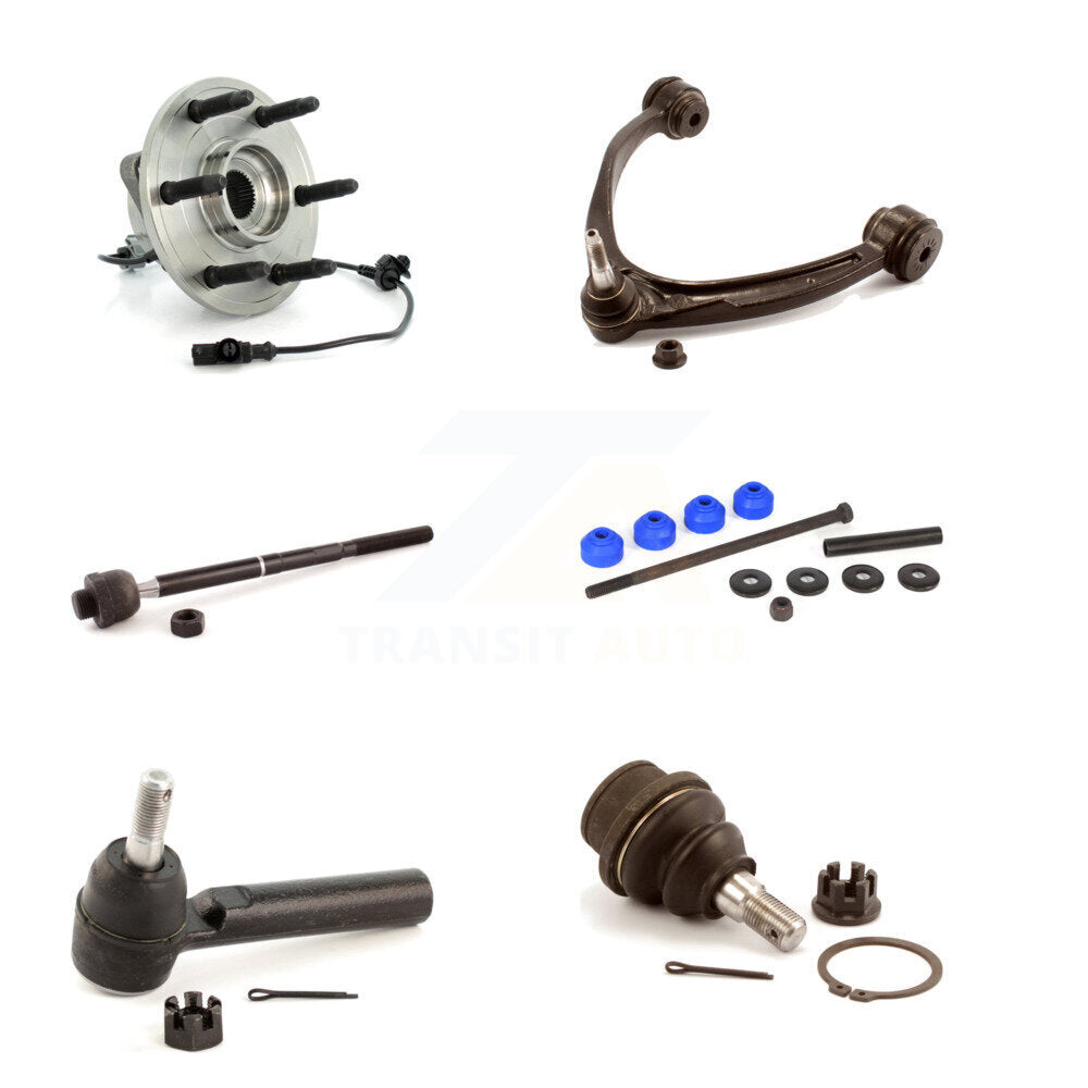 Wheel Bearing Hub Assembly Kit-K7T-107415 - Kit.bestparts.ca