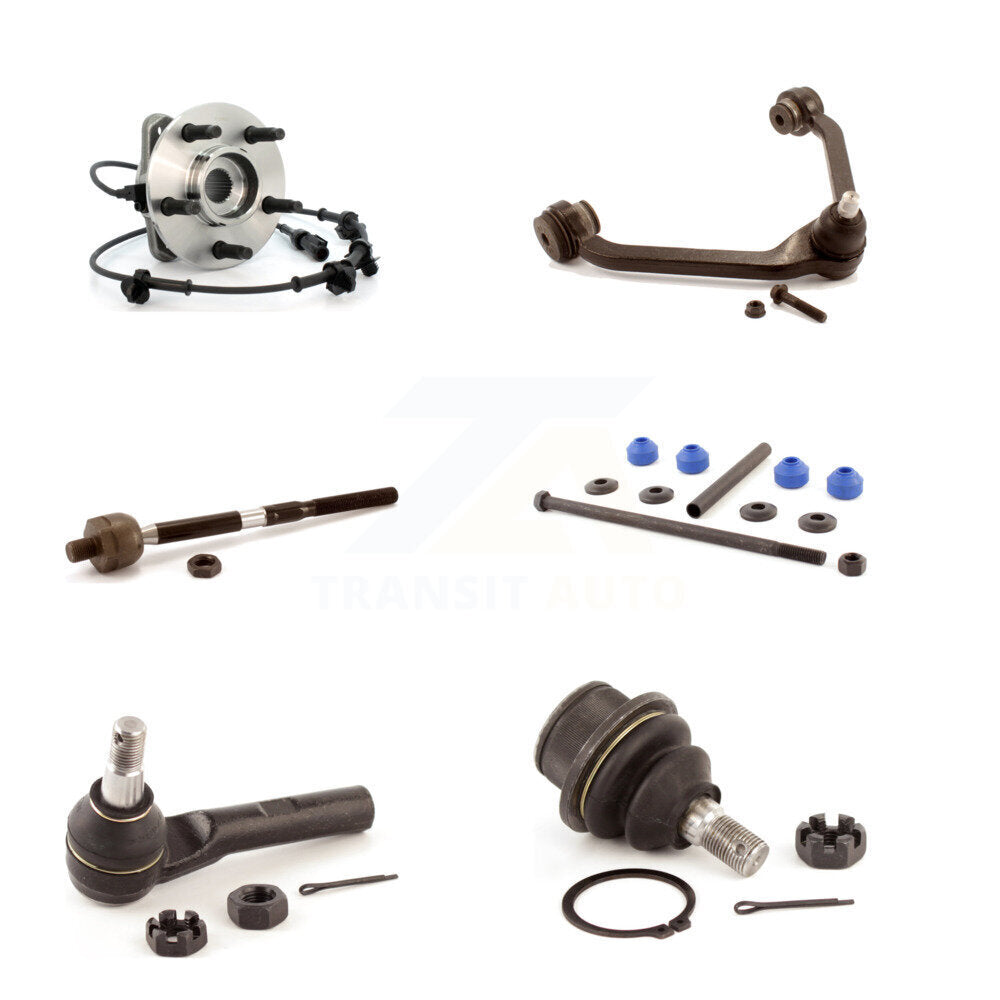 Wheel Bearing Hub Assembly Kit-K7T-107417 - Kit.bestparts.ca Kit.bestparts.ca