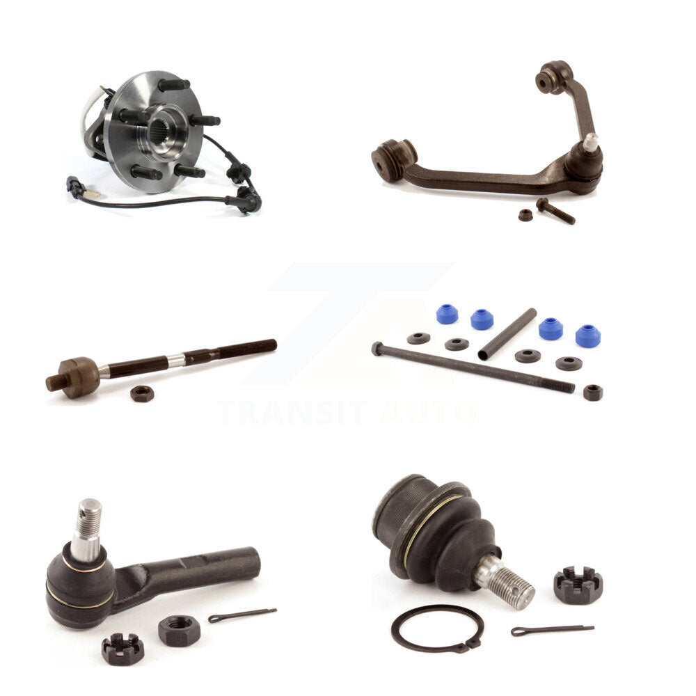 Wheel Bearing Hub Assembly Kit-K7T-107423 - Kit.bestparts.ca