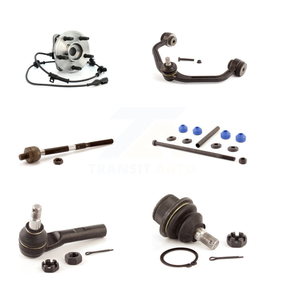 Wheel Bearing Hub Assembly Kit-K7T-107425 - Kit.bestparts.ca Kit.bestparts.ca