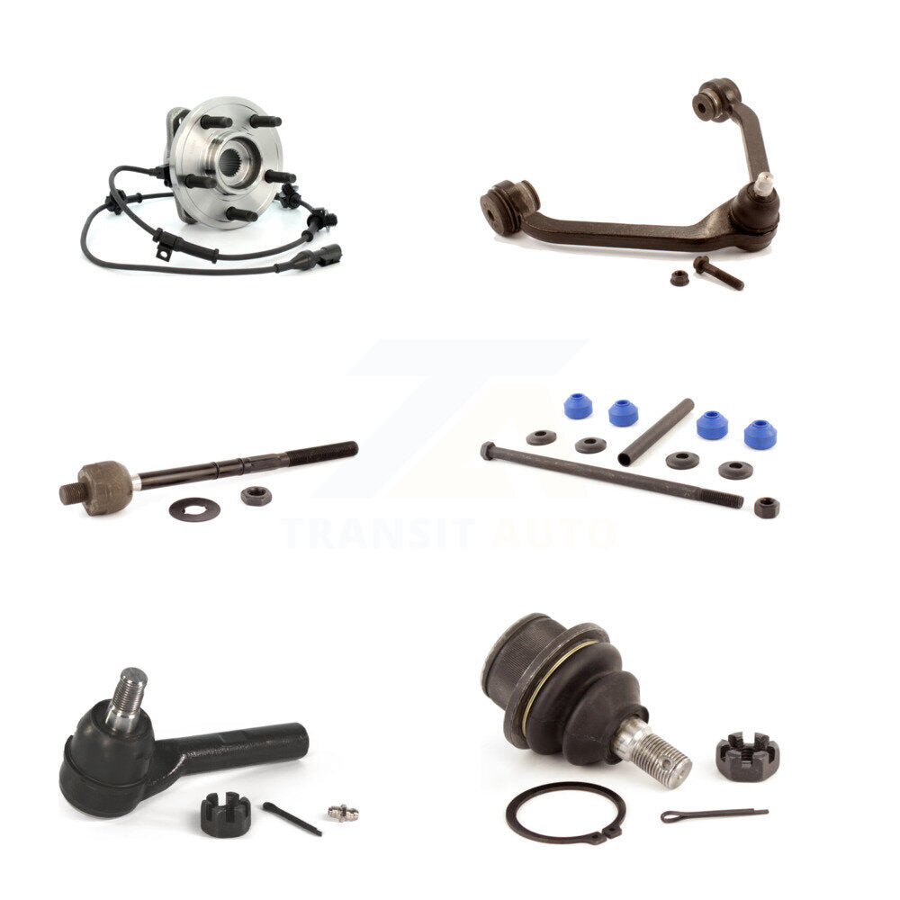 Wheel Bearing Hub Assembly Kit-K7T-107433 - Kit.bestparts.ca Kit.bestparts.ca