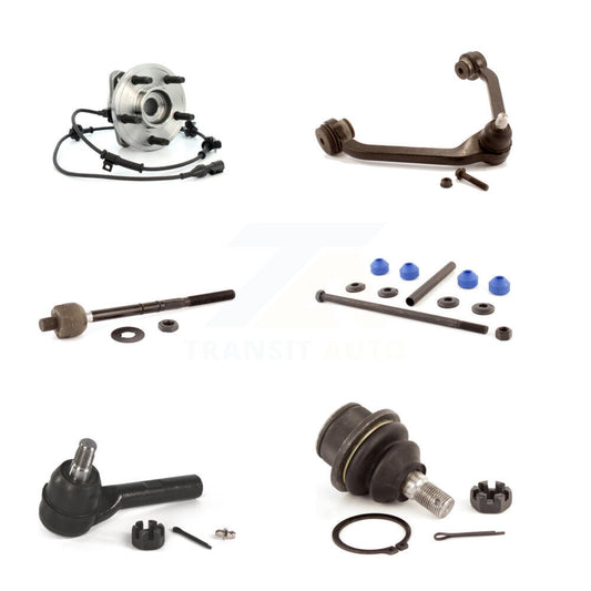 Wheel Bearing Hub Assembly Kit-K7T-107433 - Kit.bestparts.ca