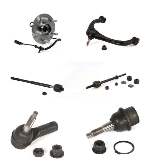 Wheel Bearing Hub Assembly Kit-K7T-107440 - Kit.bestparts.ca