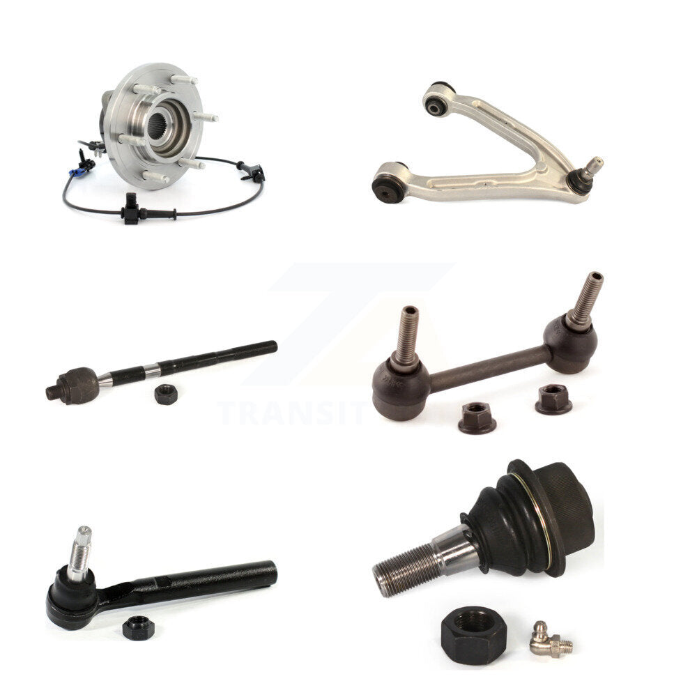 Wheel Bearing Hub Assembly Kit-K7T-107445 - Kit.bestparts.ca Kit.bestparts.ca