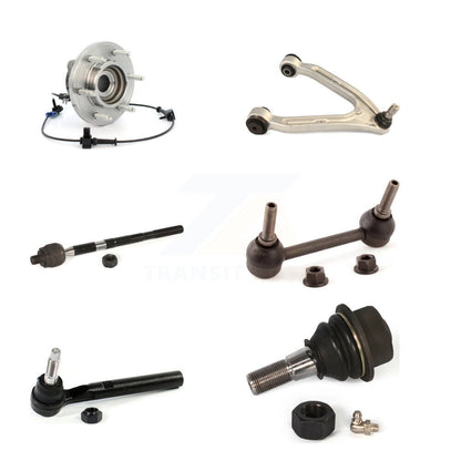 Wheel Bearing Hub Assembly Kit-K7T-107445 - Kit.bestparts.ca