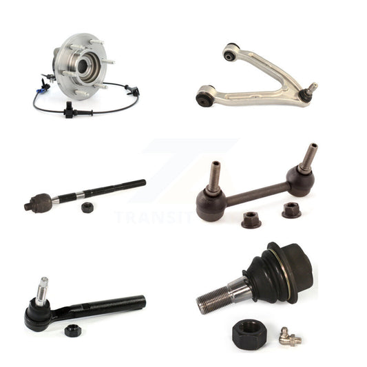 Wheel Bearing Hub Assembly Kit-K7T-107445 - Kit.bestparts.ca