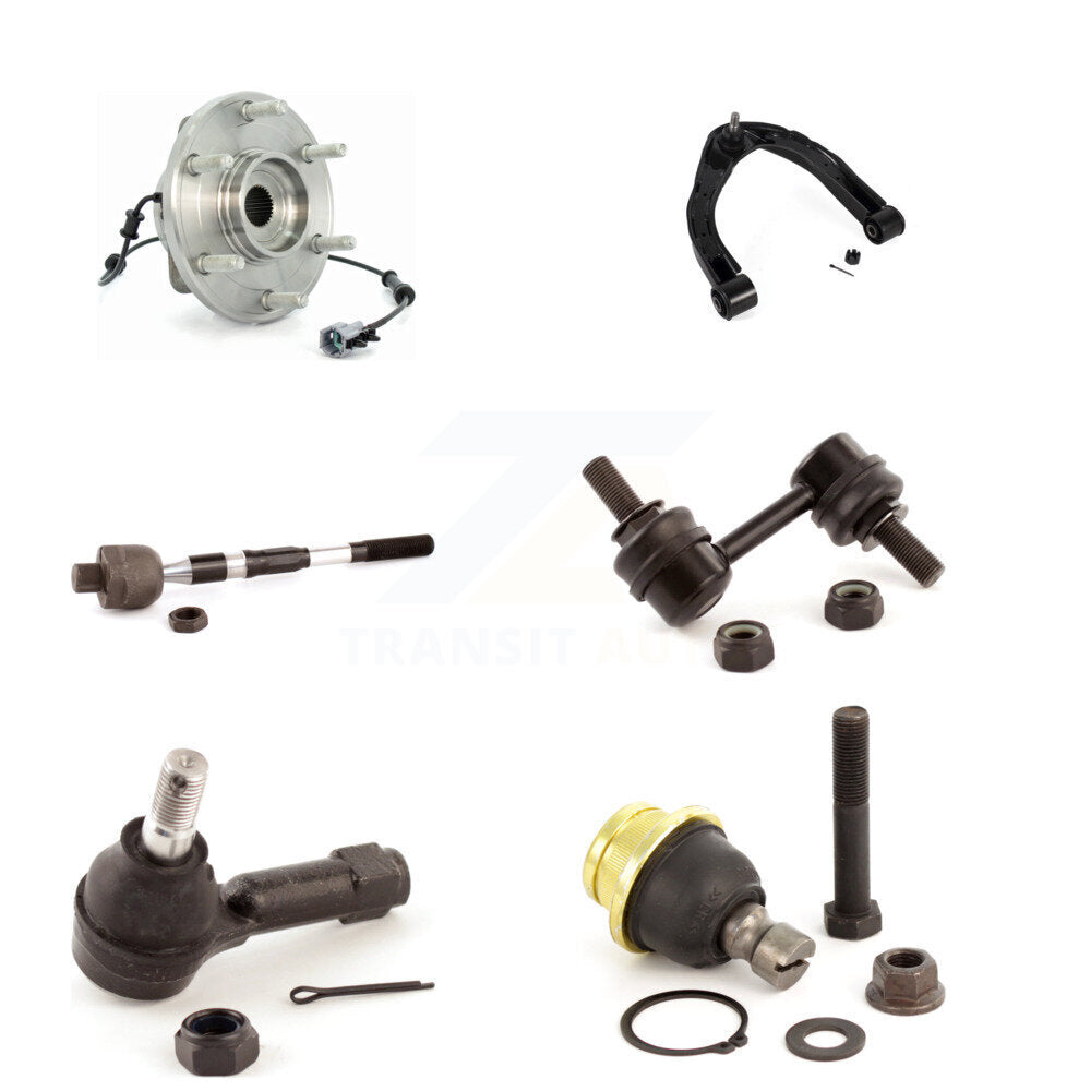 Wheel Bearing Hub Assembly Kit-K7T-107447 - Kit.bestparts.ca