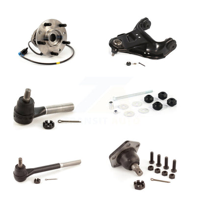 Wheel Bearing Hub Assembly Kit-K7T-107448 - Kit.bestparts.ca