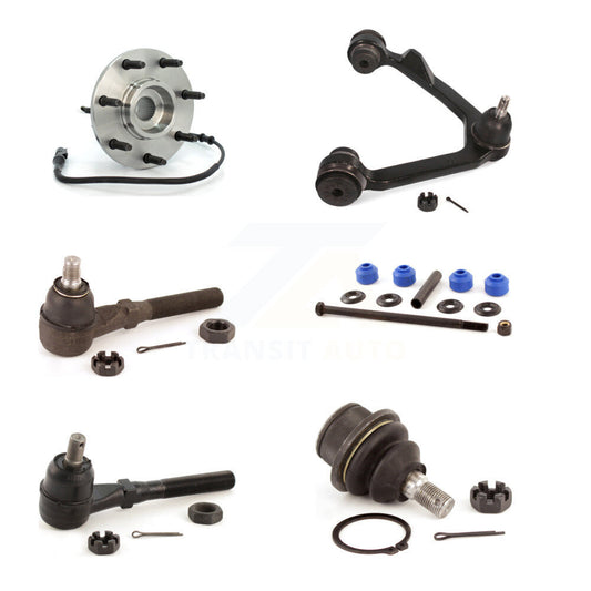 Wheel Bearing Hub Assembly Kit-K7T-107449 - Kit.bestparts.ca