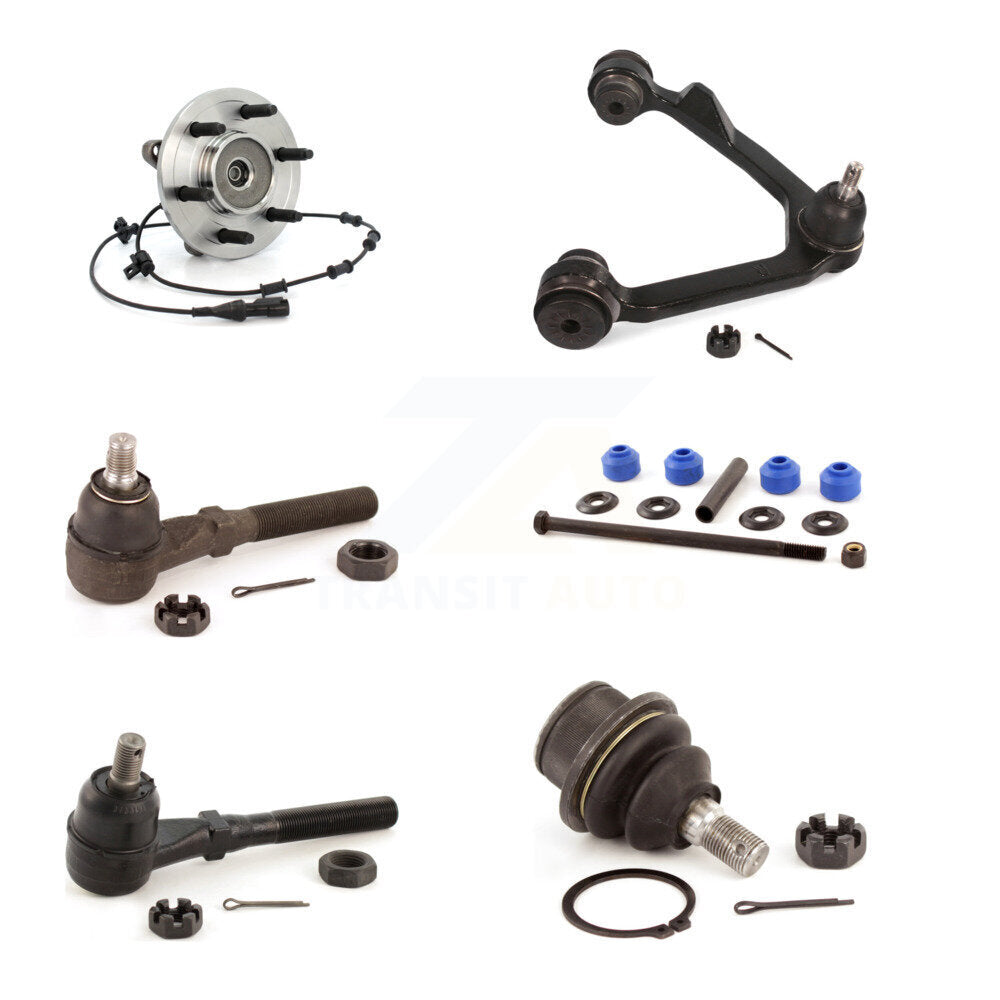 Wheel Bearing Hub Assembly Kit-K7T-107450 - Kit.bestparts.ca