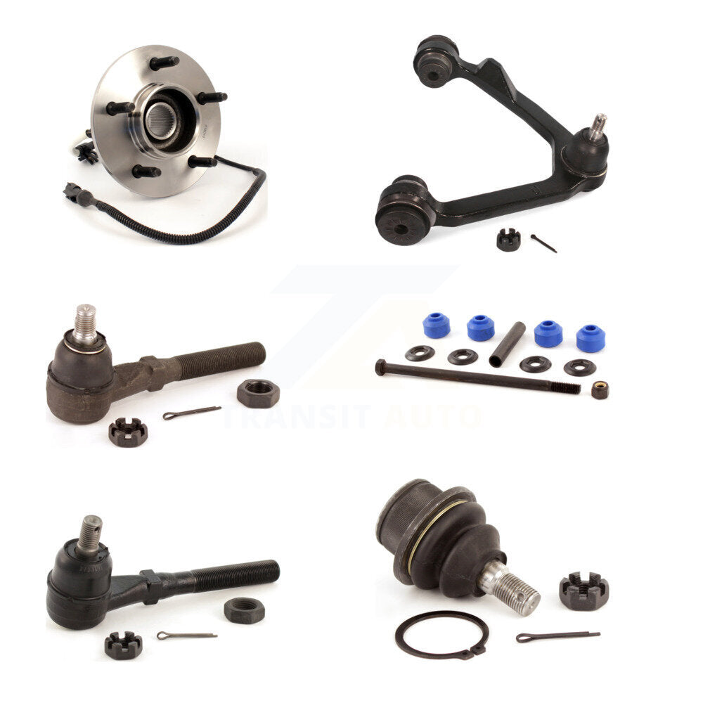 Wheel Bearing Hub Assembly Kit-K7T-107451 - Kit.bestparts.ca