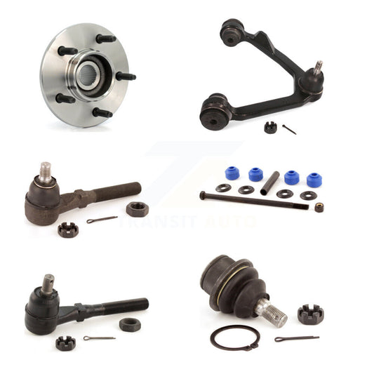 Wheel Bearing Hub Assembly Kit-K7T-107452 - Kit.bestparts.ca