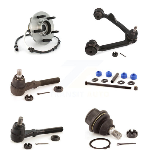 Wheel Bearing Hub Assembly Kit-K7T-107457 - Kit.bestparts.ca