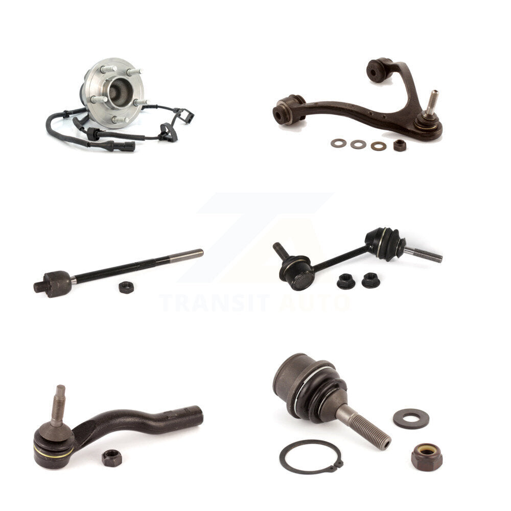 Wheel Bearing Hub Assembly Kit-K7T-107458 - Kit.bestparts.ca