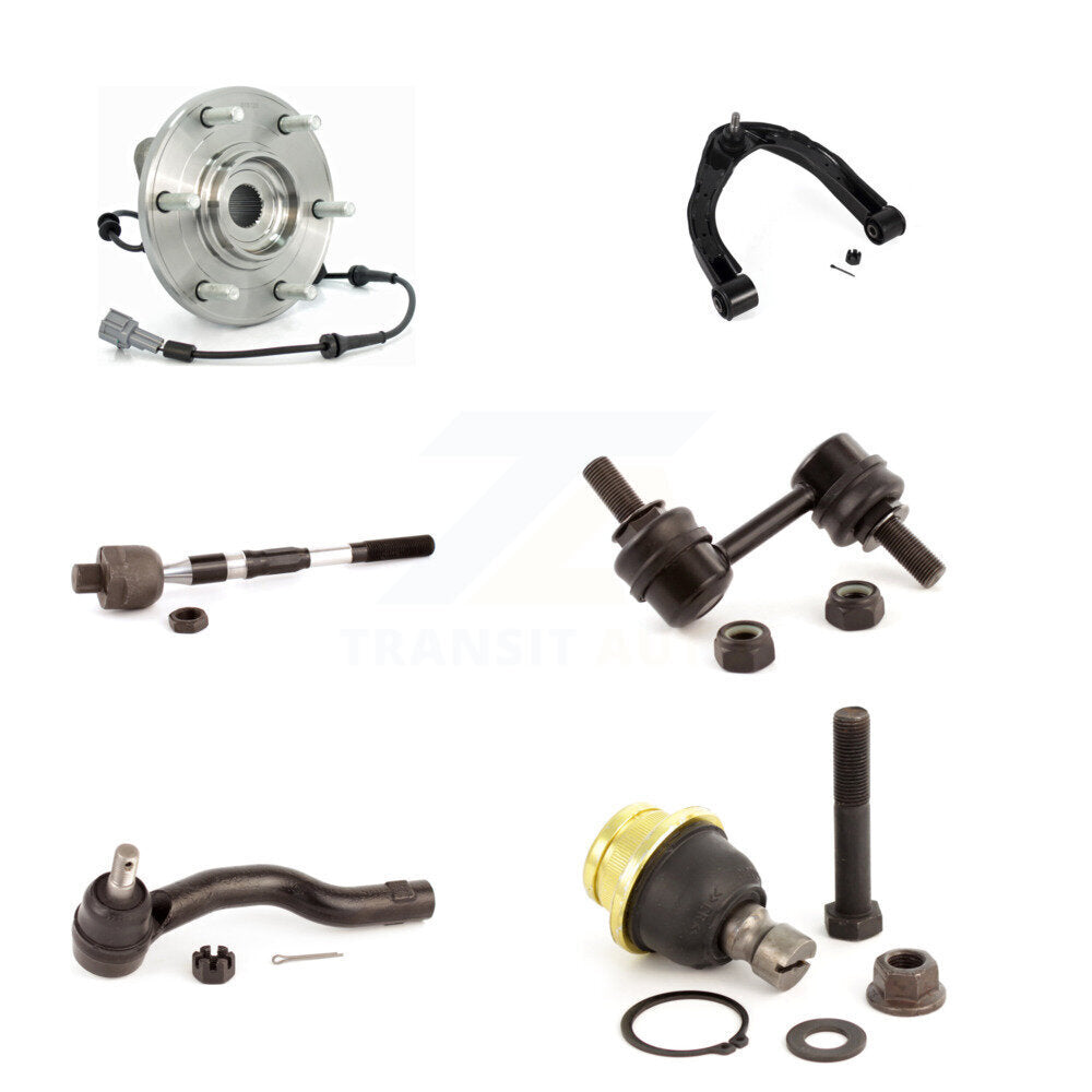 Wheel Bearing Hub Assembly Kit-K7T-107460 - Kit.bestparts.ca Kit.bestparts.ca