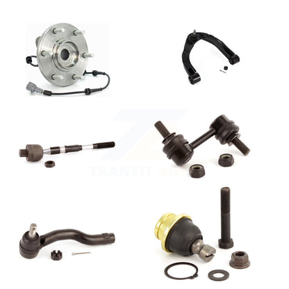 Wheel Bearing Hub Assembly Kit-K7T-107460 - Kit.bestparts.ca