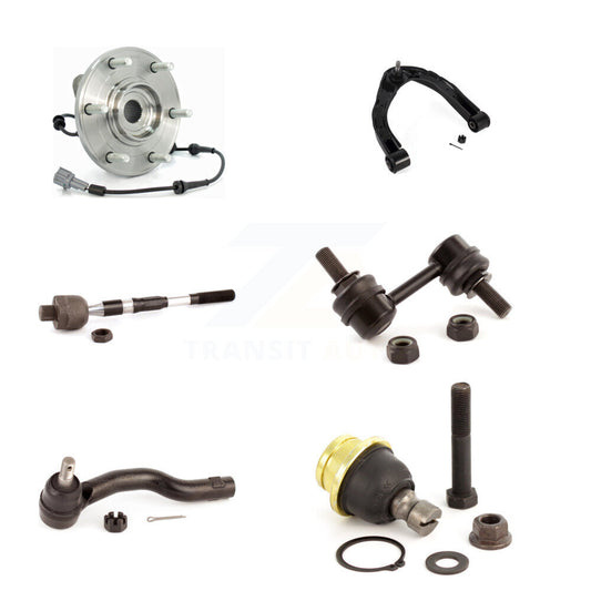 Wheel Bearing Hub Assembly Kit-K7T-107460 - Kit.bestparts.ca