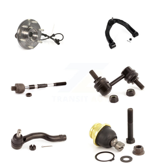 Wheel Bearing Hub Assembly Kit-K7T-107461 - Kit.bestparts.ca