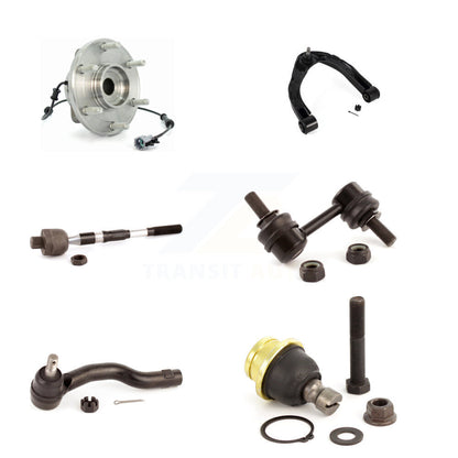 Wheel Bearing Hub Assembly Kit-K7T-107462 - Kit.bestparts.ca