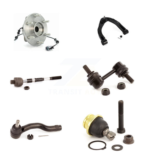 Wheel Bearing Hub Assembly Kit-K7T-107462 - Kit.bestparts.ca