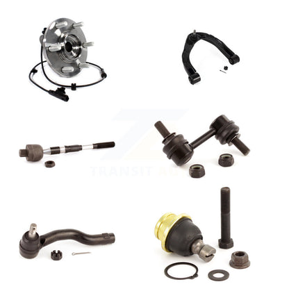 Wheel Bearing Hub Assembly Kit-K7T-107463 - Kit.bestparts.ca