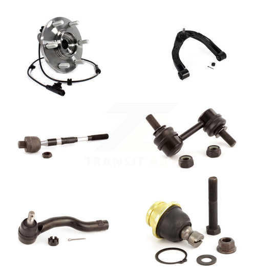 Wheel Bearing Hub Assembly Kit-K7T-107463 - Kit.bestparts.ca