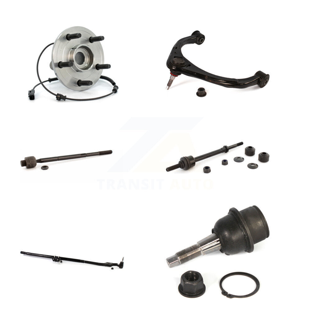 Wheel Bearing Hub Assembly Kit-K7T-107464 - Kit.bestparts.ca