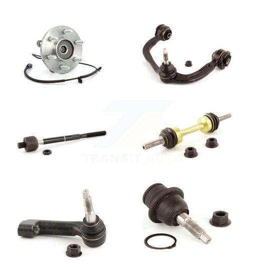 Wheel Bearing Hub Assembly Kit-K7T-107465 - Kit.bestparts.ca