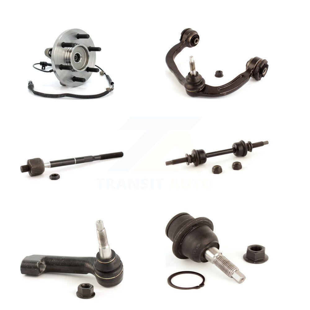Wheel Bearing Hub Assembly Kit-K7T-107475 - Kit.bestparts.ca