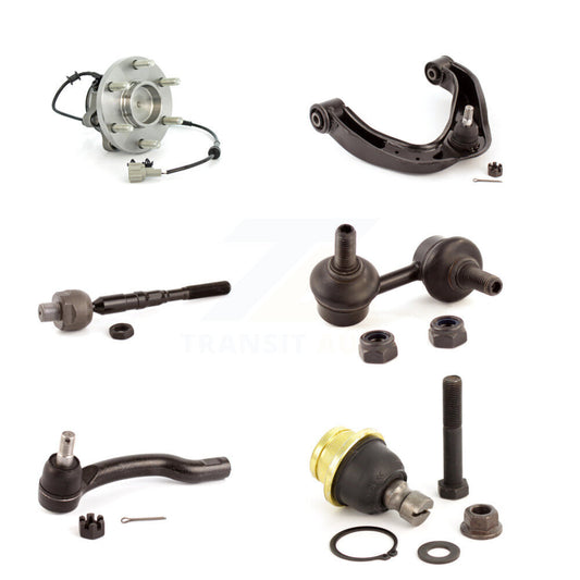 Wheel Bearing Hub Assembly Kit-K7T-107486 - Kit.bestparts.ca
