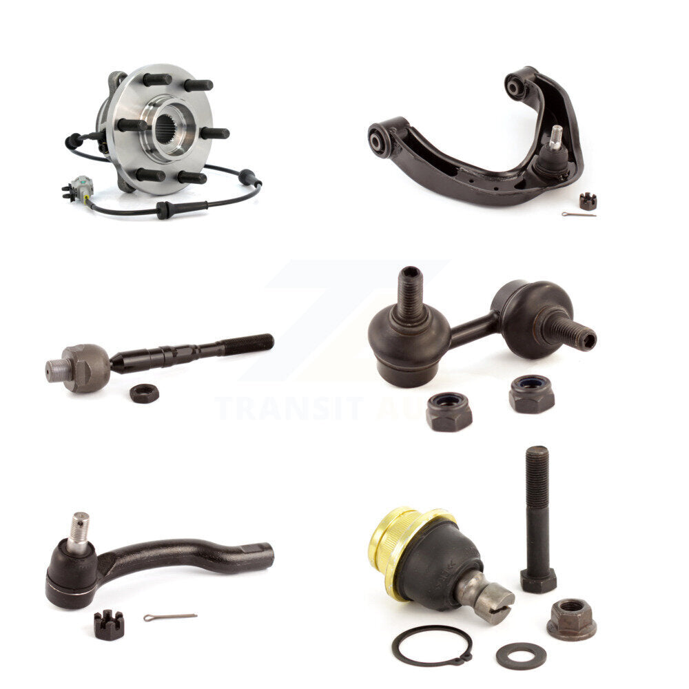 Wheel Bearing Hub Assembly Kit-K7T-107487 - Kit.bestparts.ca Kit.bestparts.ca