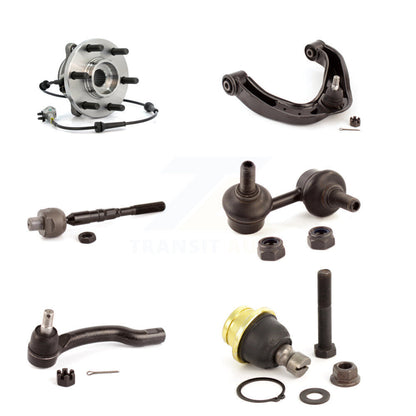 Wheel Bearing Hub Assembly Kit-K7T-107487 - Kit.bestparts.ca