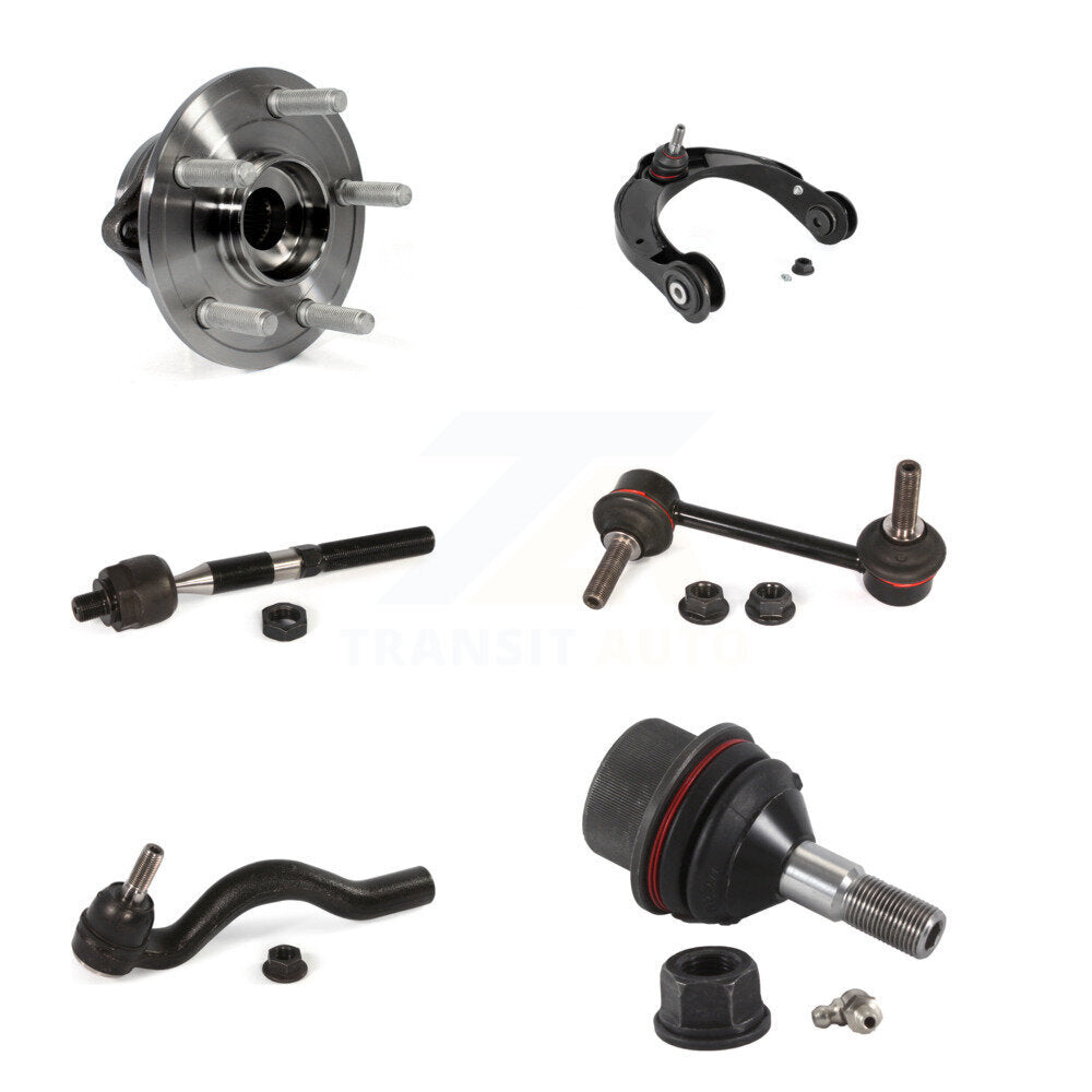 Wheel Bearing Hub Assembly Kit-K7T-107488 - Kit.bestparts.ca Kit.bestparts.ca