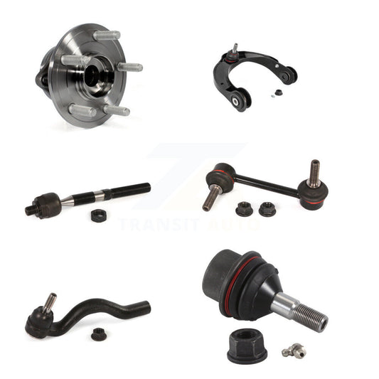 Wheel Bearing Hub Assembly Kit-K7T-107488 - Kit.bestparts.ca