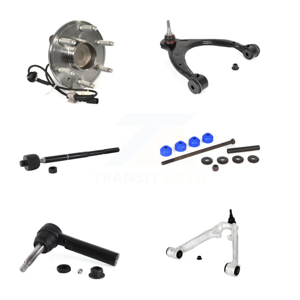 Wheel Bearing Hub Assembly Kit-K7T-107493 - Kit.bestparts.ca