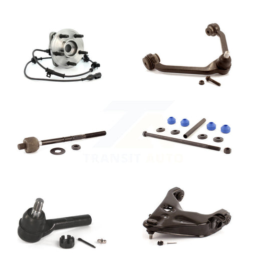Wheel Bearing Hub Assembly Kit-K7T-107496 - Kit.bestparts.ca