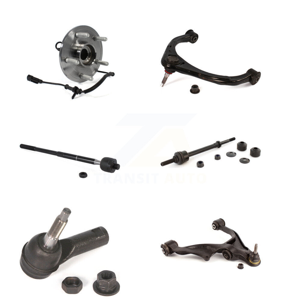 Wheel Bearing Hub Assembly Kit-K7T-107497 - Kit.bestparts.ca
