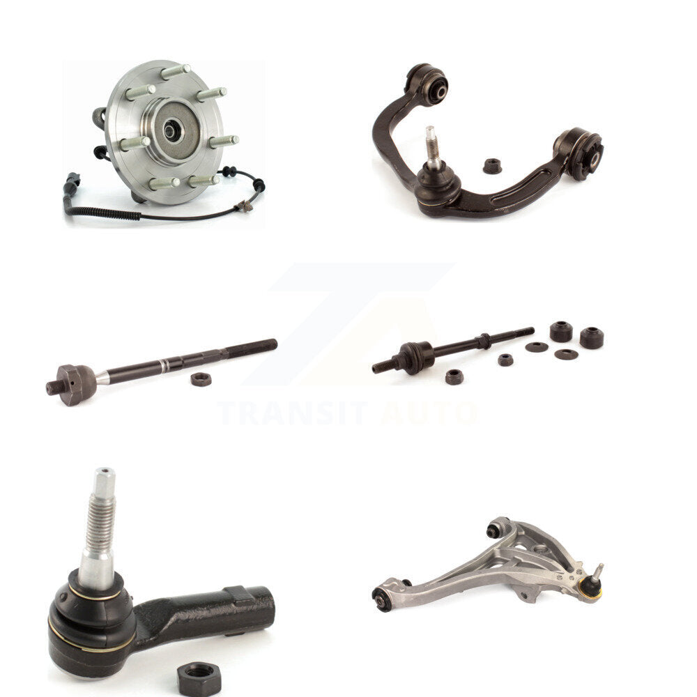 wheel bearing hub assembly-k7t-107502 - Kit.bestparts.ca