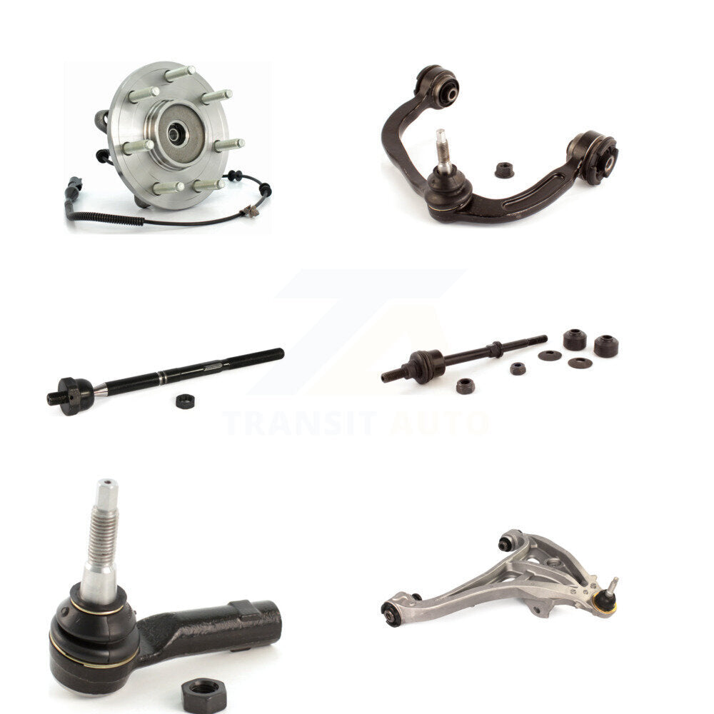 wheel bearing hub assembly-k7t-107503 - Kit.bestparts.ca Kit.bestparts.ca