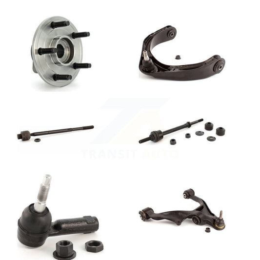 Wheel Bearing Hub Assembly Kit-K7T-107505 - Kit.bestparts.ca