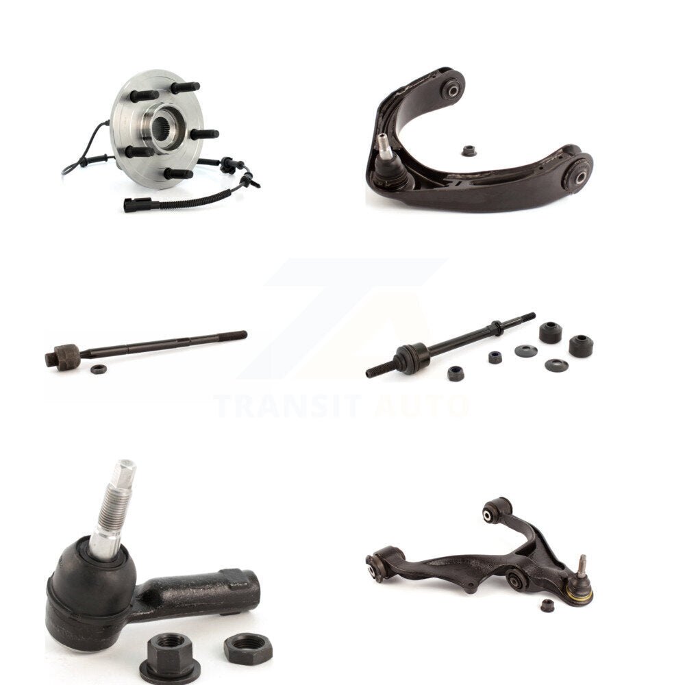 Wheel Bearing Hub Assembly Kit-K7T-107506 - Kit.bestparts.ca